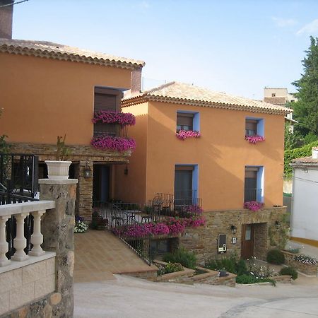 Casa Rural Los Pedregales Carenas Exterior foto