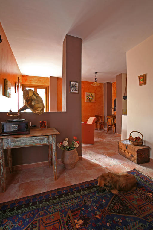 Casa Rural Los Pedregales Carenas Quarto foto