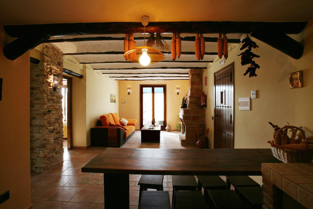 Casa Rural Los Pedregales Carenas Quarto foto